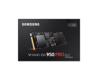 Samsung 512GB 1,8'' Seria 950 Pro M.2 2280 nvm - 263886 - zdjęcie 3